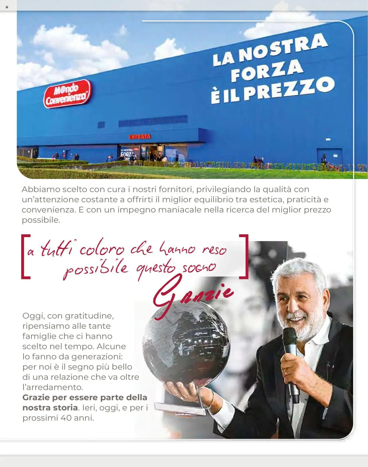 Volantino Mondo Convenienza del 09.09.2025 | Pagina: 5