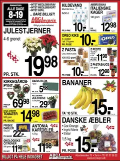 Abc Lavpris - Tarm gyldig fra 26.11.2025