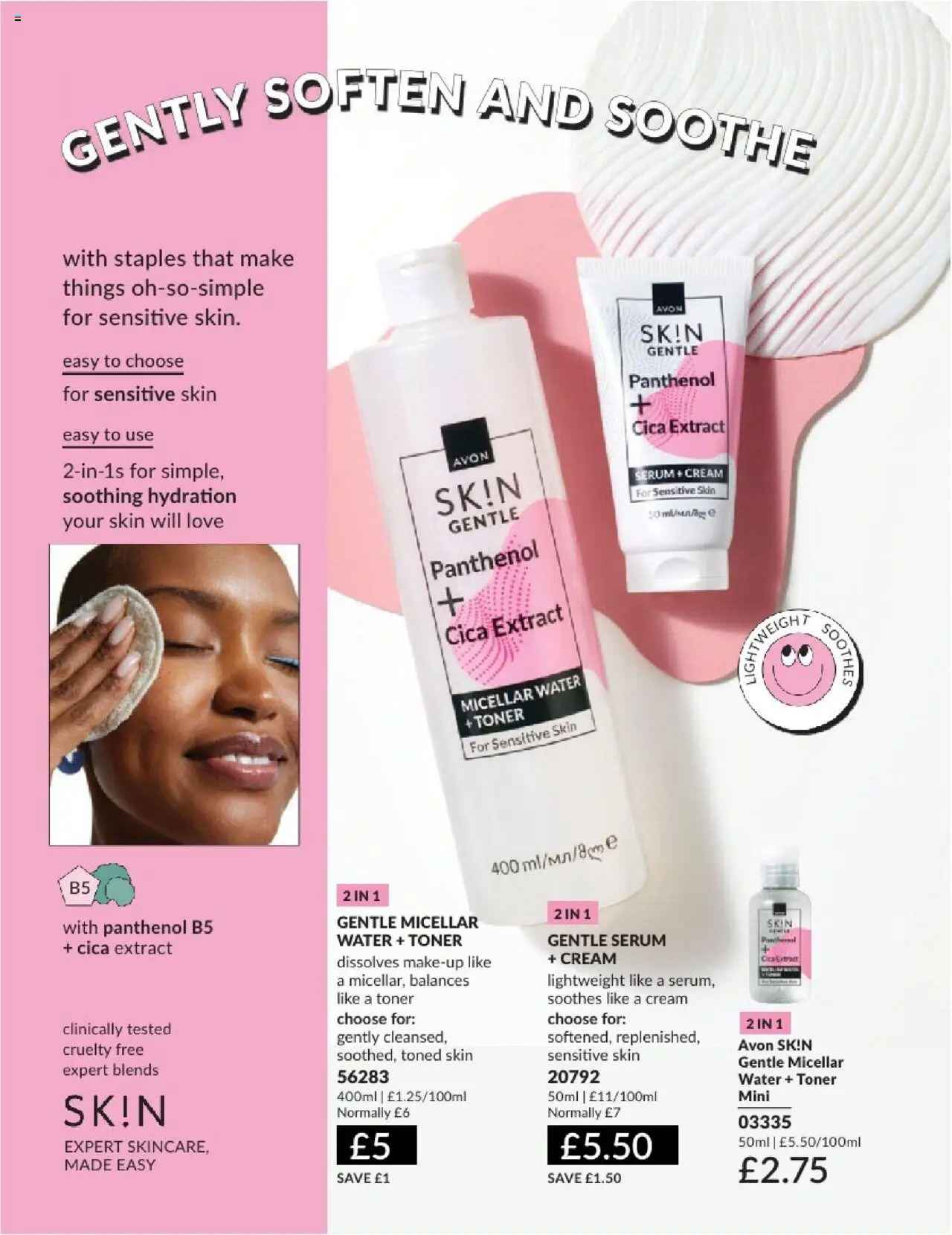  | Page: 112 | Products: Cream, Toner