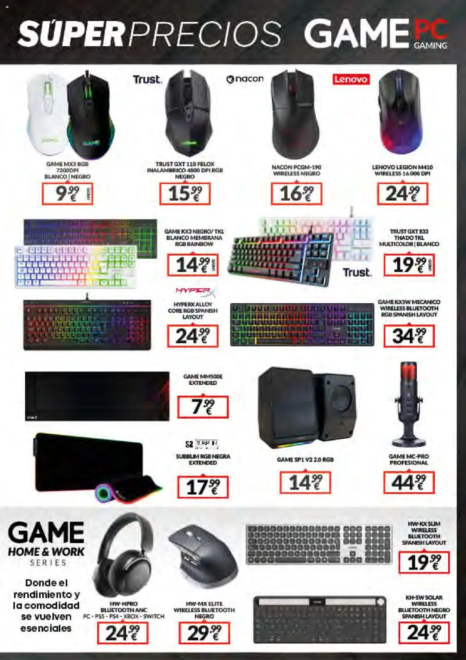 Game folleto │ válido desde el 21.01.2026 | Página: 7