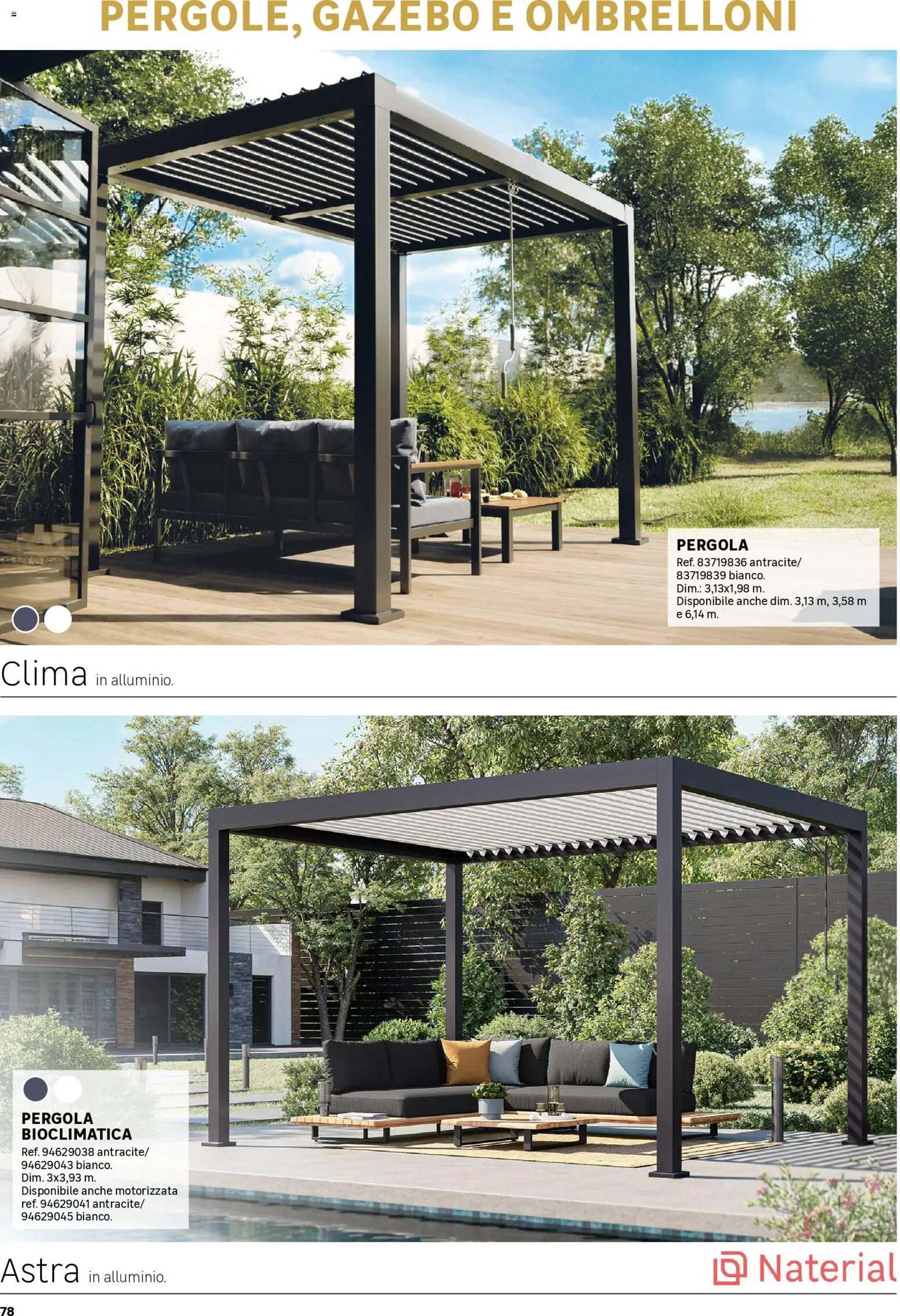 Volantino Leroy Merlin del 01.04.2026 | Pagina: 78