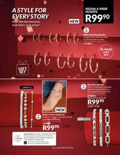 Avon specials catalogue – valid from 01.10.2025 | Page: 135