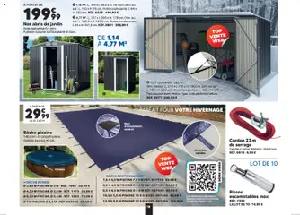 Shopix - Prévisualisation de Shopix Catalogue Automne/Hiver valide à partir de 01.01.2026 | Page: 18