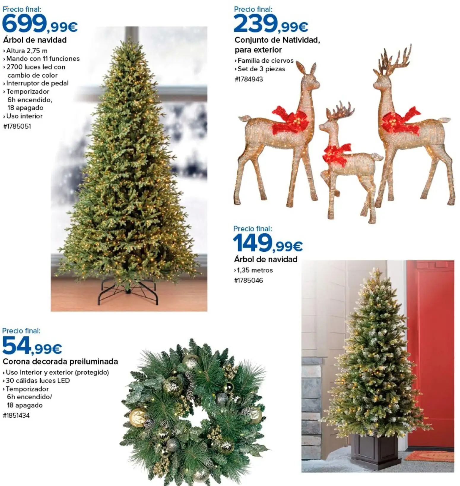 Costco catálogo │ válido desde el 22.10.2025 | Página: 14