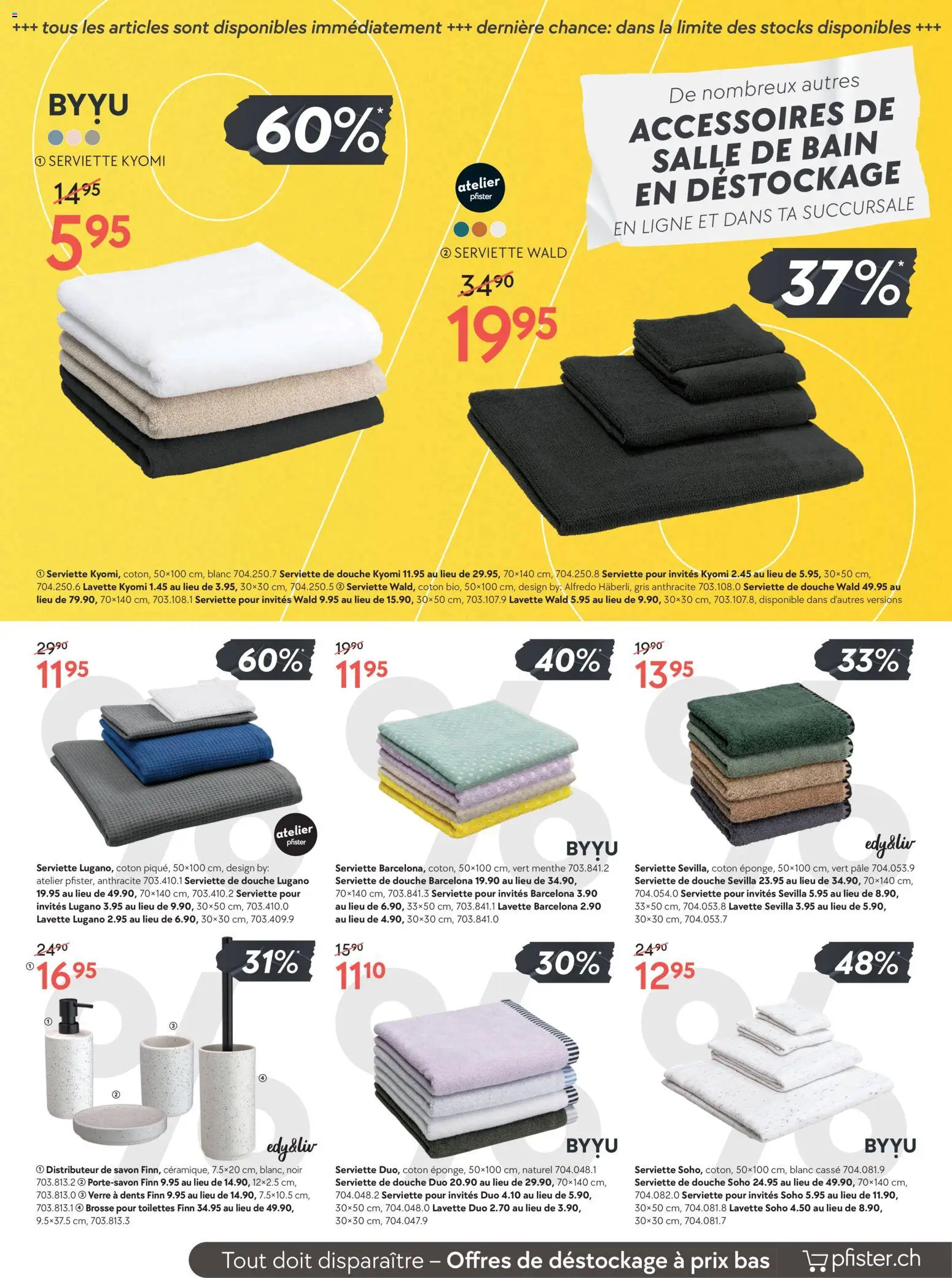 Pfister Aktionen FR – gültig ab 27.01.2026 | Seite: 11