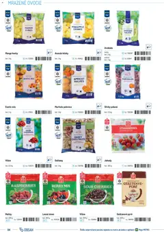 Metro leták platný od 01.01.2025 | Strana: 84