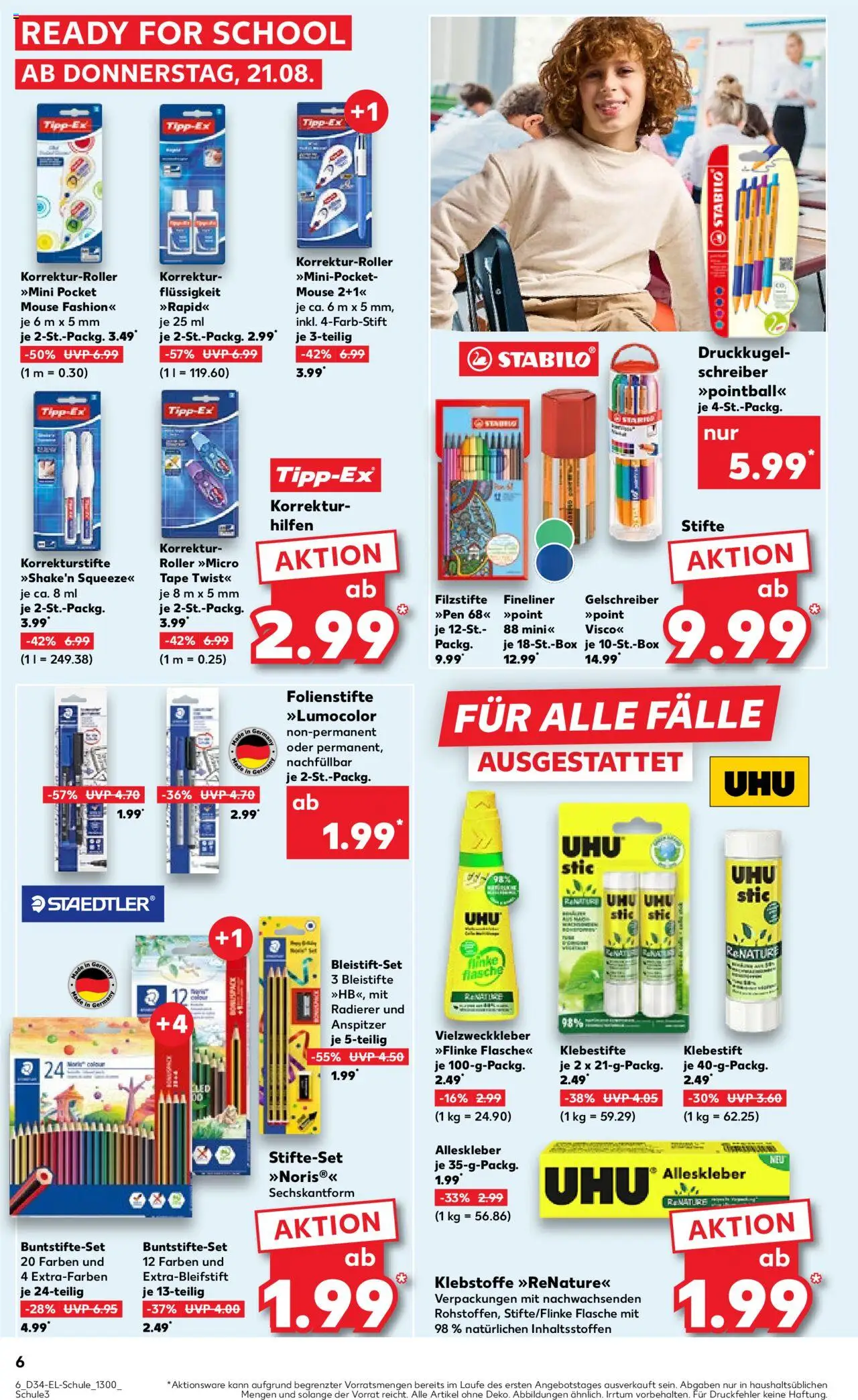  | Pagina: 6 | Producten: Pen, Tape