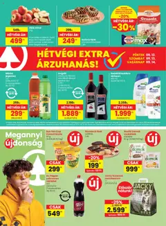 Spar akciós ujság - amely érvényes a következő dátumtól: 11.09.2025 | Oldal: 20