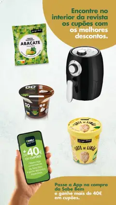 Pré-visualização ABACATE, Fruta Natural Abacate Fonte de Fibra válido de 24.03.2026 | Página: 11