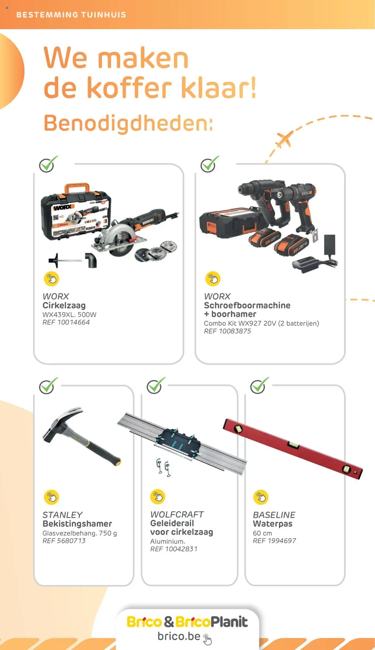  | Pagina: 26 | Producten: Koffer, Batterijen