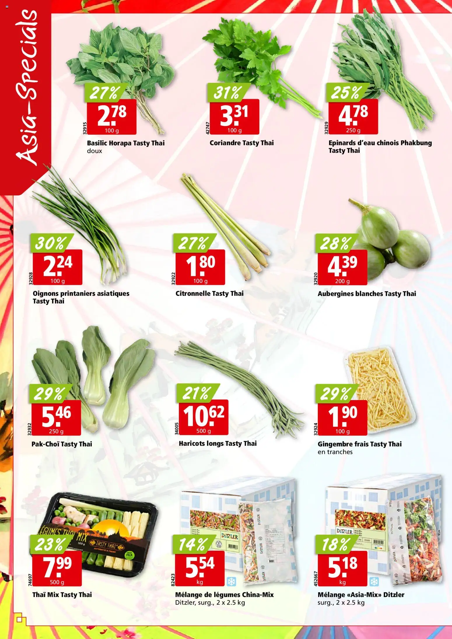 Aligro Aktionen Chavannes, Matran, Genève, Sion – gültig ab 09.02.2026 | Seite: 18