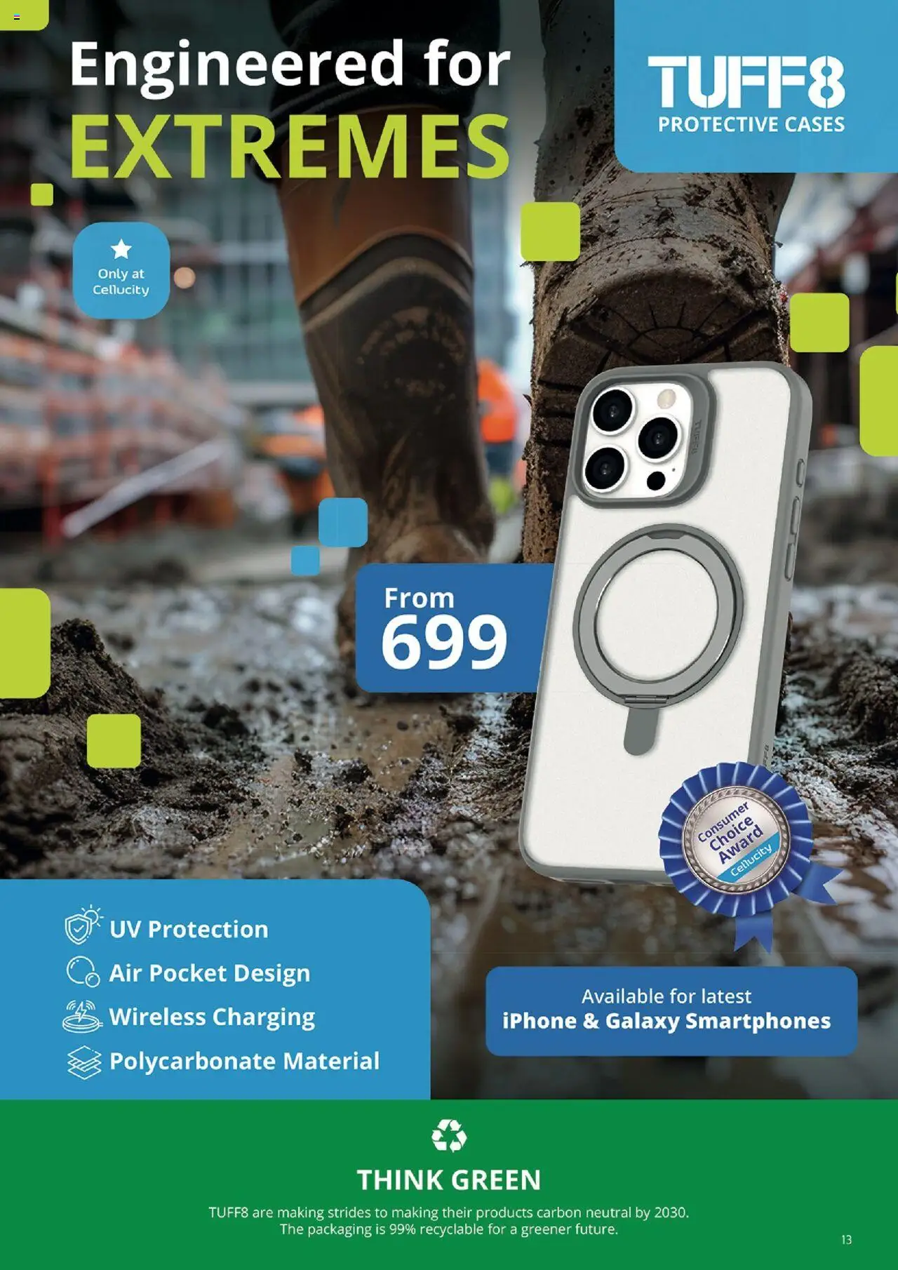 New Cellucity catalogue – valid from 09.09.2025 | Page: 13