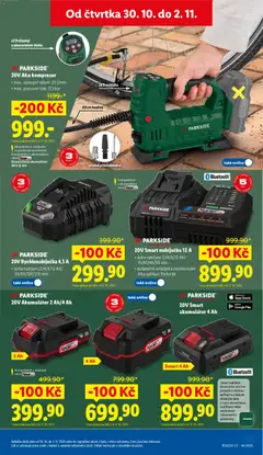 Náhled letáku Lidl leták od 30.10.2025 | Strana: 31