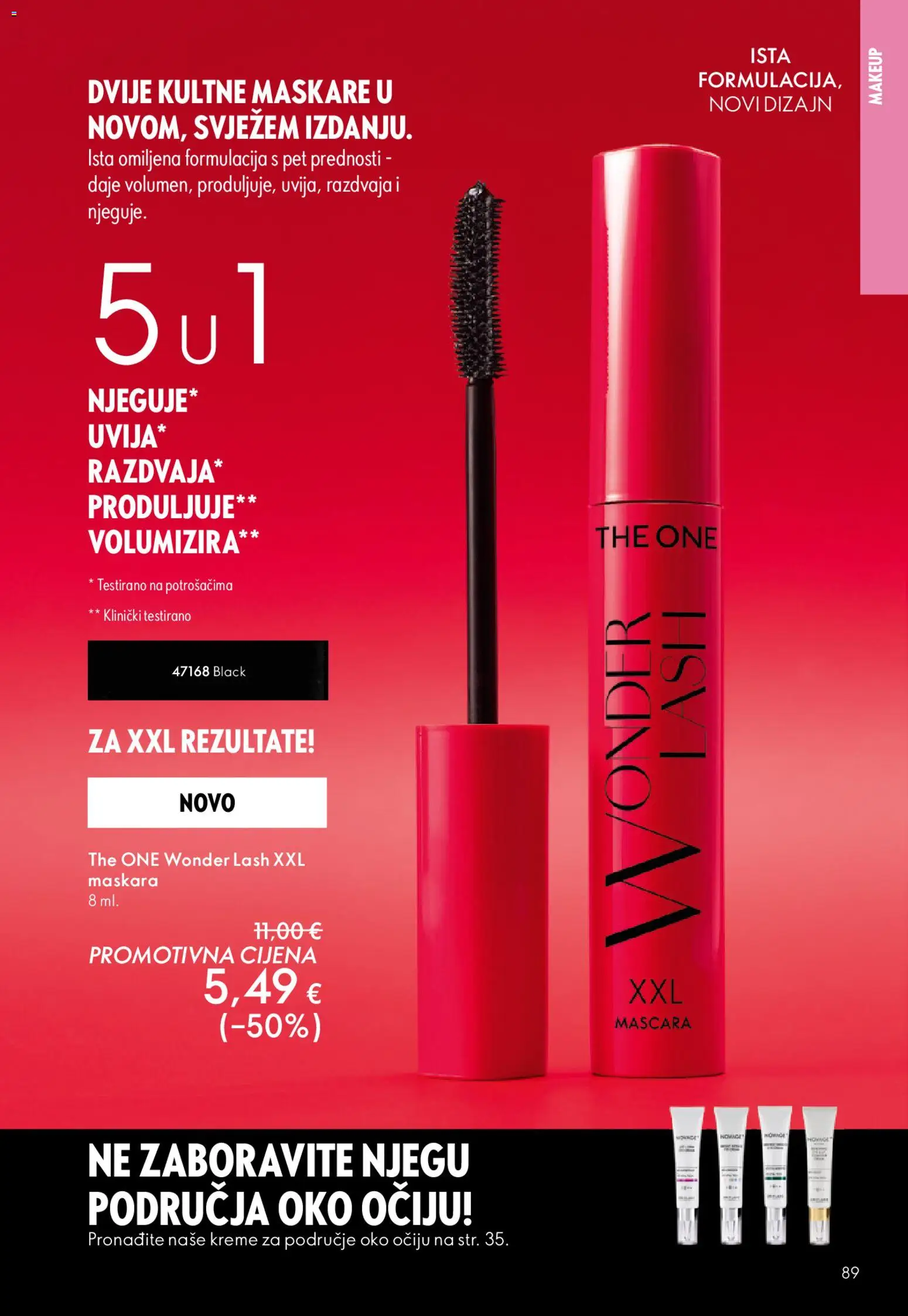Oriflame katalog | vrijedi od 01.04.2026 | Stranica: 89