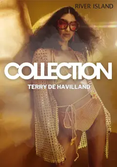 Preview of River Island - Spring sale valid from 20.04.2026