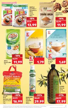 Ofertele Kaufland valabile de la 15.04.2026 | Pagină: 27