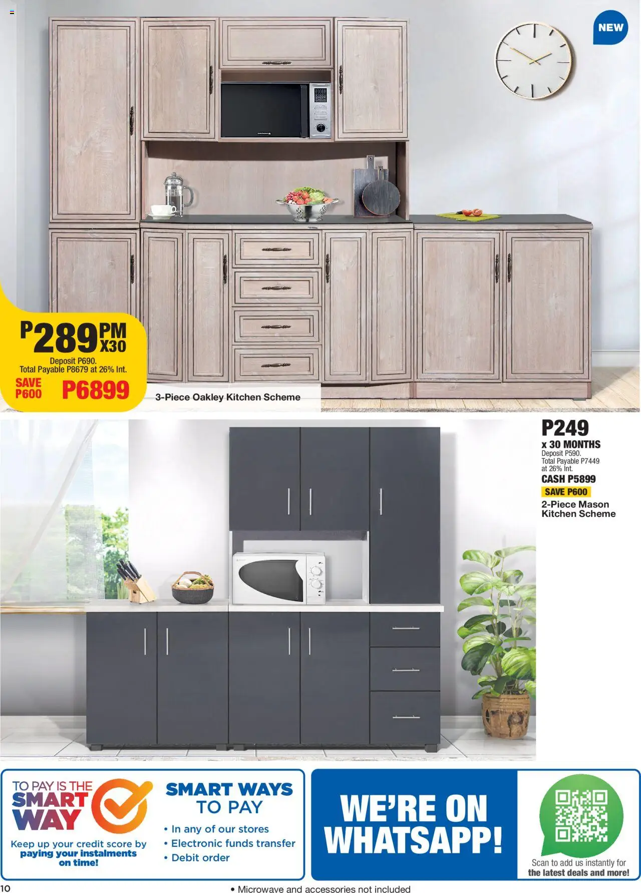 New OK Furniture catalogue – valid from 17.09.2025 | Page: 10