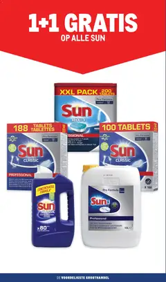 Makro - Folder - Voorbeeld van een folder van Makro, geldig van 14.01.2026 | Pagina: 54 | Producten: Vaatwasmiddel