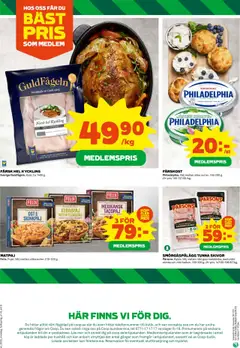 Coop reklamblad aktuell från 11.08.2025 | Sida: 8
