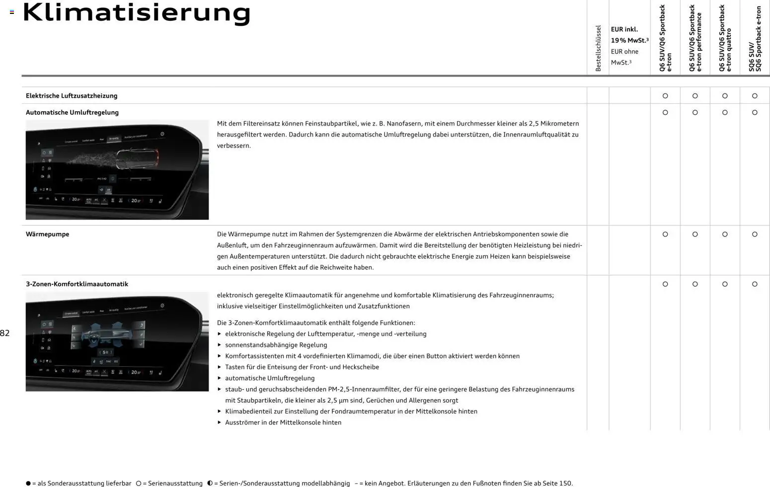 Audi Prospekt 	 – gültig ab 28.10.2025 | Seite: 82