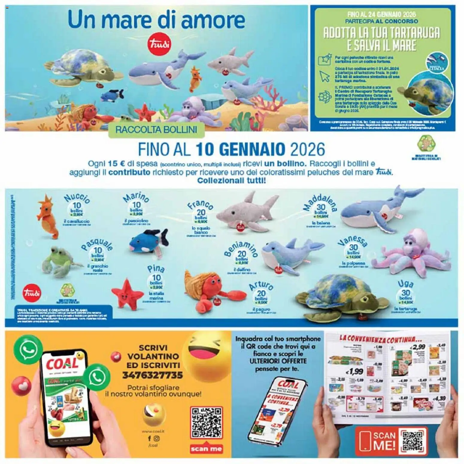 Volantino Coal del 28.11.2025 | Pagina: 28 | Prodotti: Smartphone