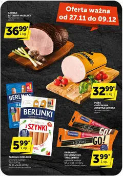 Pogląd oferty "Euro Sklep Gazetka" - ważna od 27.11.2025 | Strona: 39