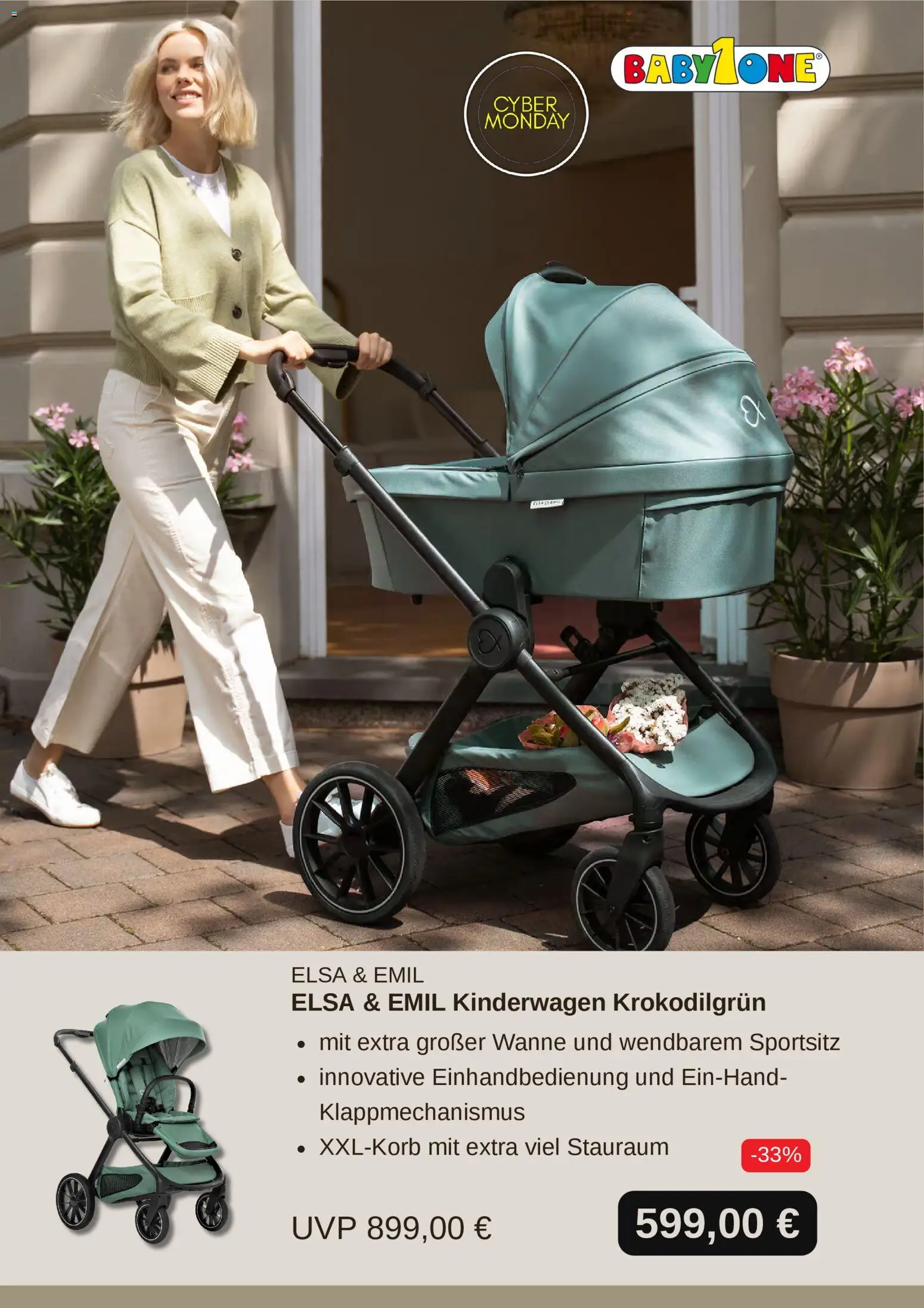 BabyOne - Cyber Monday – gültig ab 01.12.2025 | Seite: 4