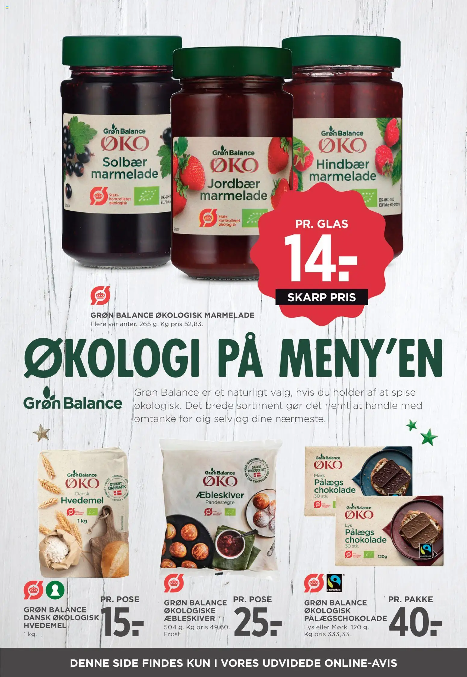 Meny tilbudsavis – gyldig fra 05.12.2025 | Side: 31