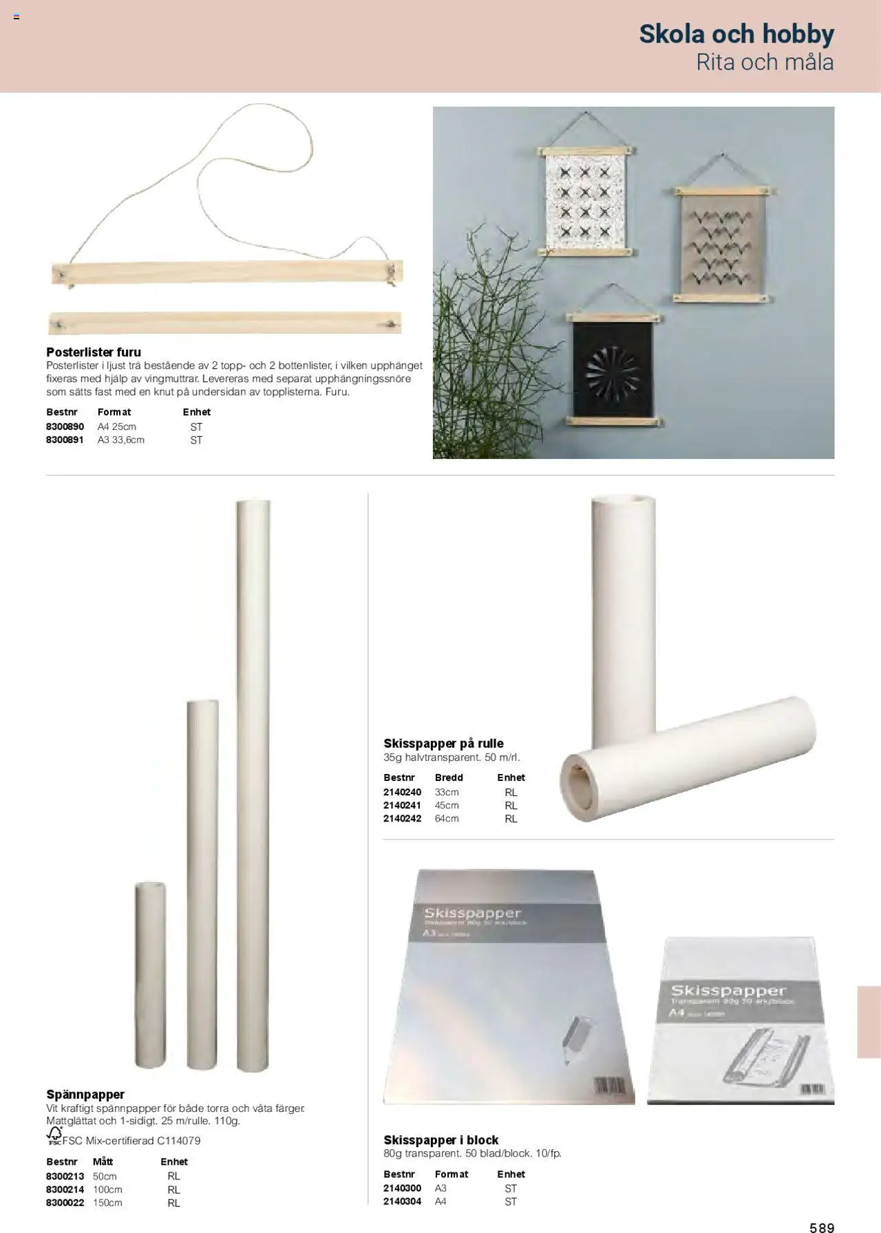 Office Depot reklamblad aktuell från 01.02.2025 | Sida: 591 | Produkter: Topp