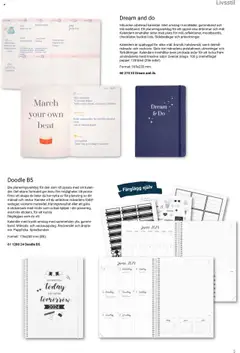 Office Depot reklamblad aktuell från 25.07.2023 | Sida: 5 | Produkter: Eau de toilette, CC cream, Hylla på hjul, Kalender