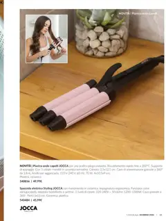 Anteprima del volantino Avon Casa catalogo valido a partire dal 31.12.2025 | Pagina: 15 | Prodotti: Spazzola, Spazzola elettrica, Anello, Cavo