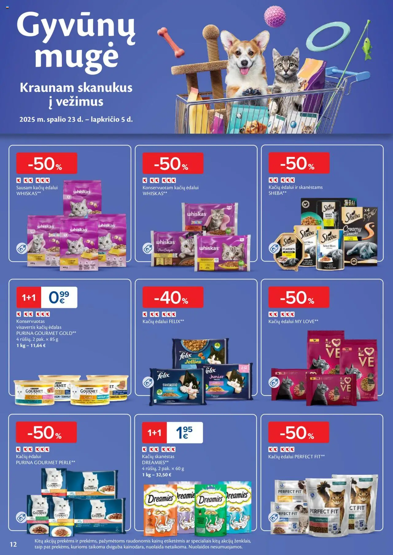 MAXIMA akcijos nuo 21.10.2025 | Puslapis: 12