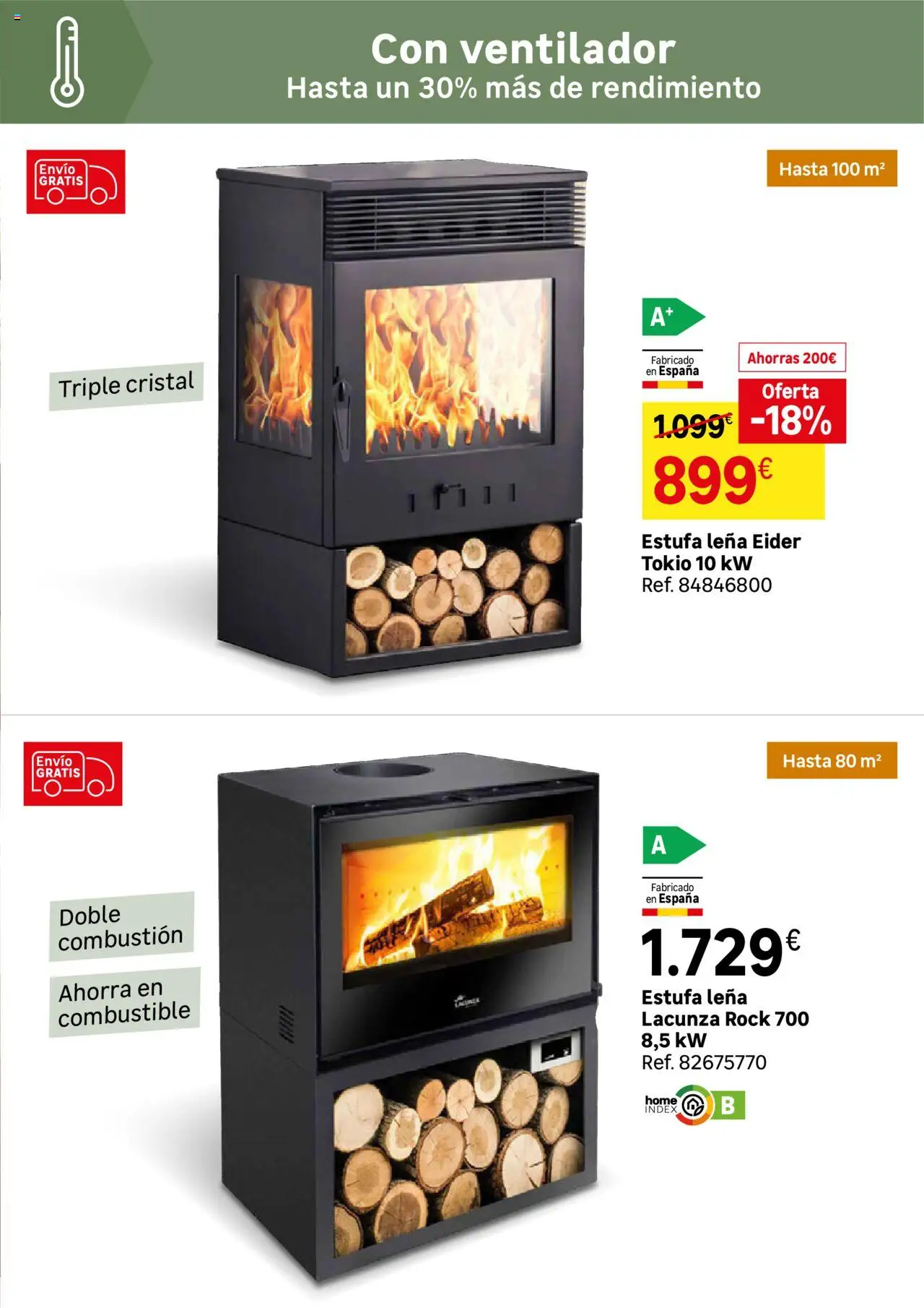Leroy Merlin catálogo │ válido desde el 21.10.2025 | Página: 29 | Productos: Ventilador