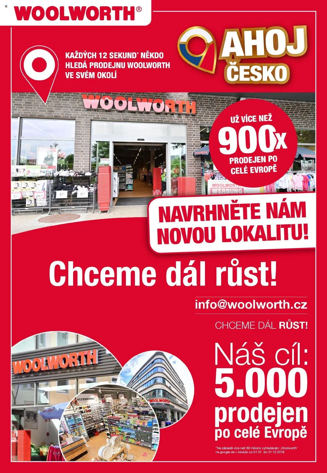 Woolworth leták od 04.08.2025 - akční nabídka | Strana: 21