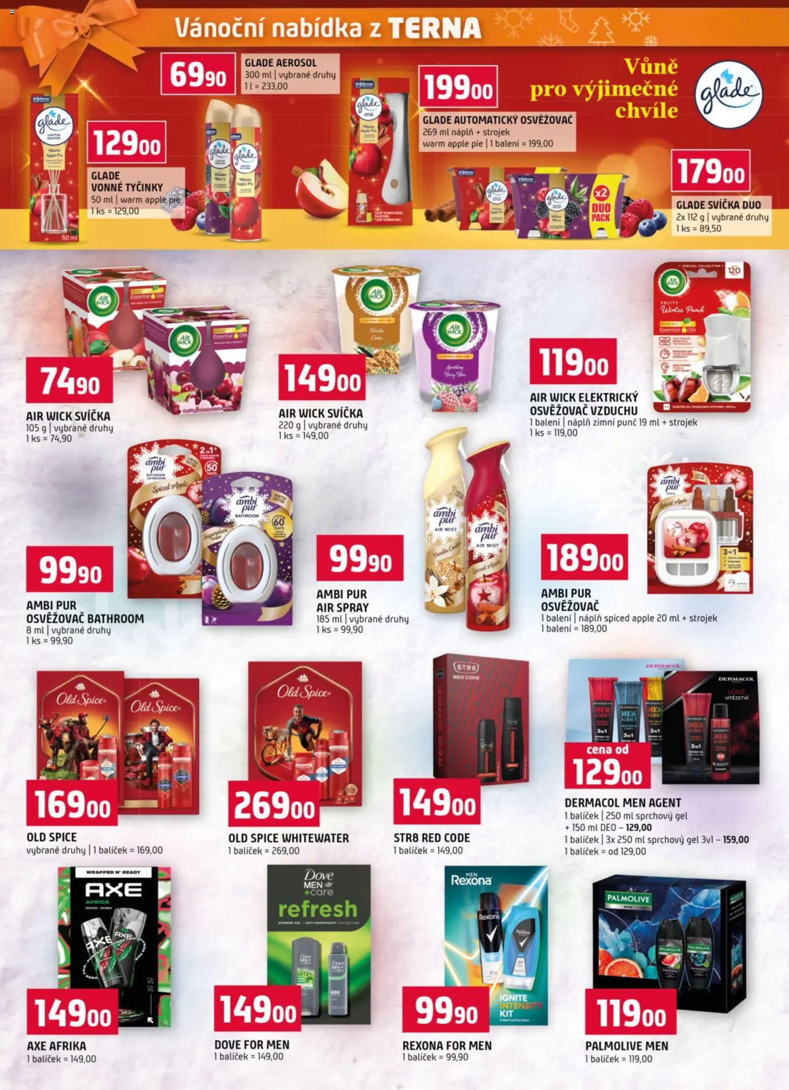 Terno leták od 03.12.2025 | Strana: 20