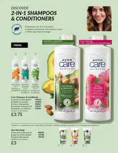 Preview of AVON - Offers valid from 01.12.2025 | Page: 219