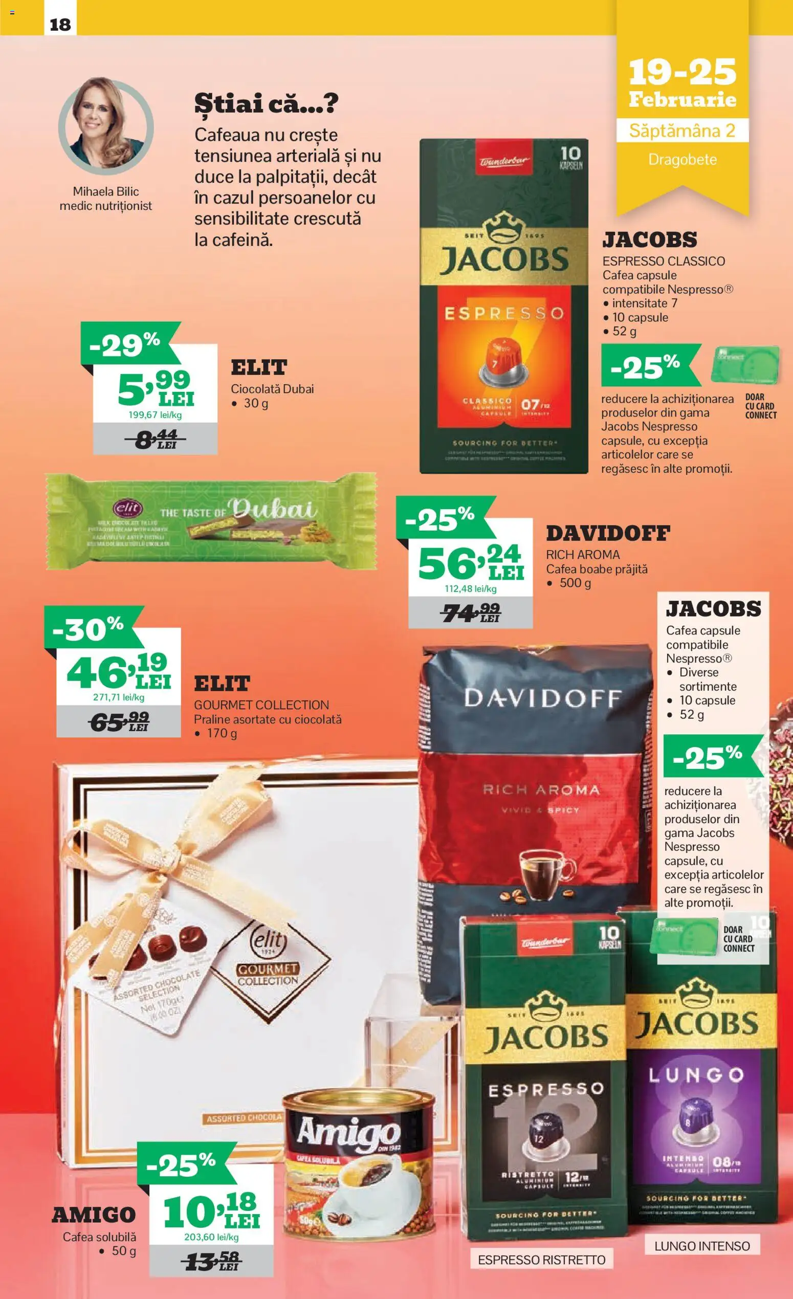 Noul catalog Mega Image – valabil de la 12.02.2026 | Pagină: 18