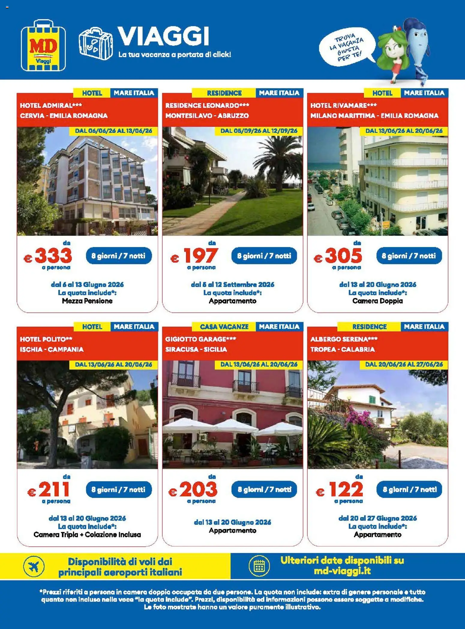 Volantino MD Discount del 07.04.2026 | Pagina: 29