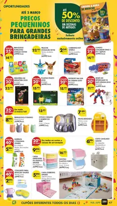 Pré-visualização Pingo Doce folheto válido de 17.02.2026 | Página: 57