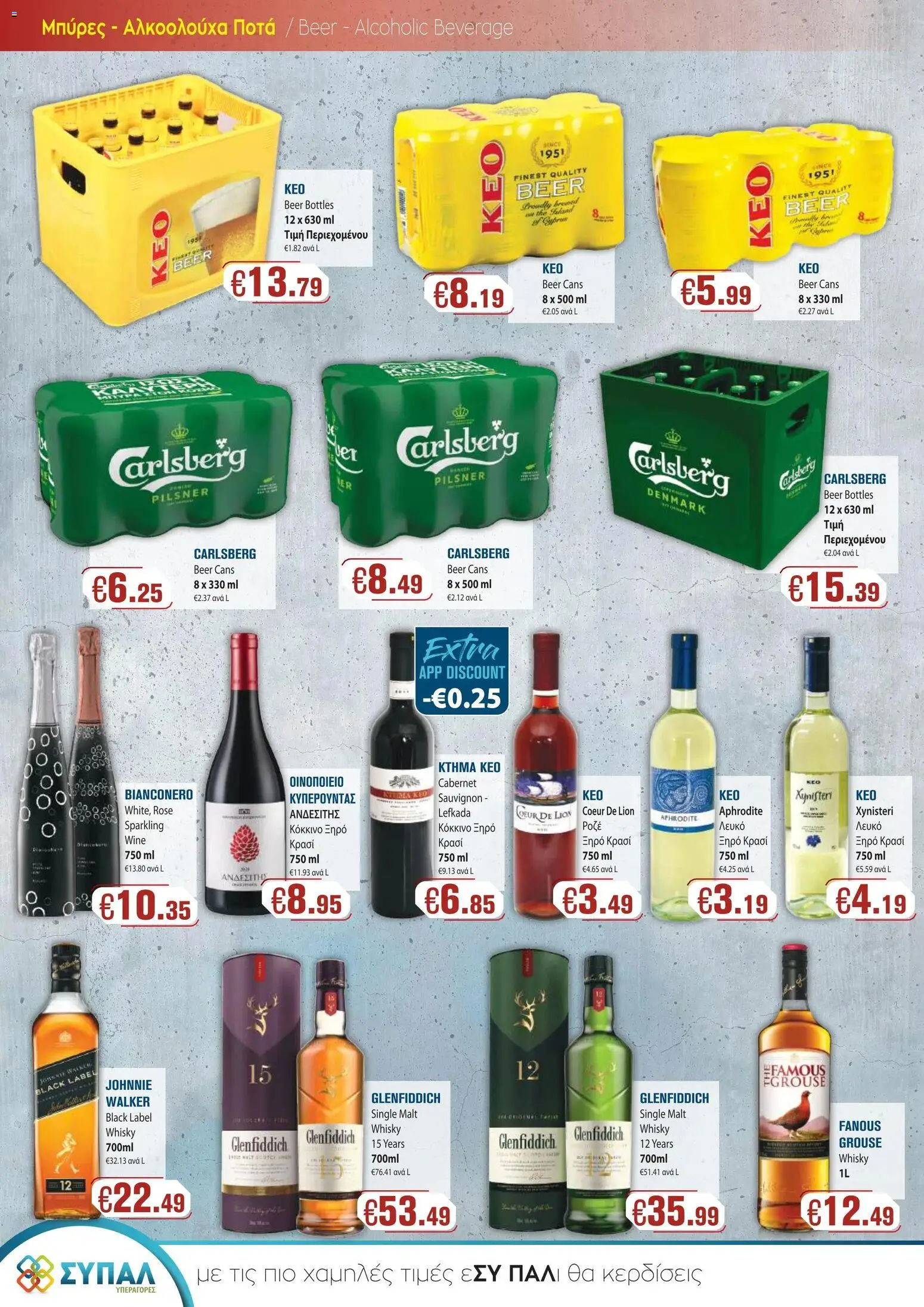 SYPAL Κατάλογος – σε ισχύ από 27.11.2025 | Σελίδα: 2