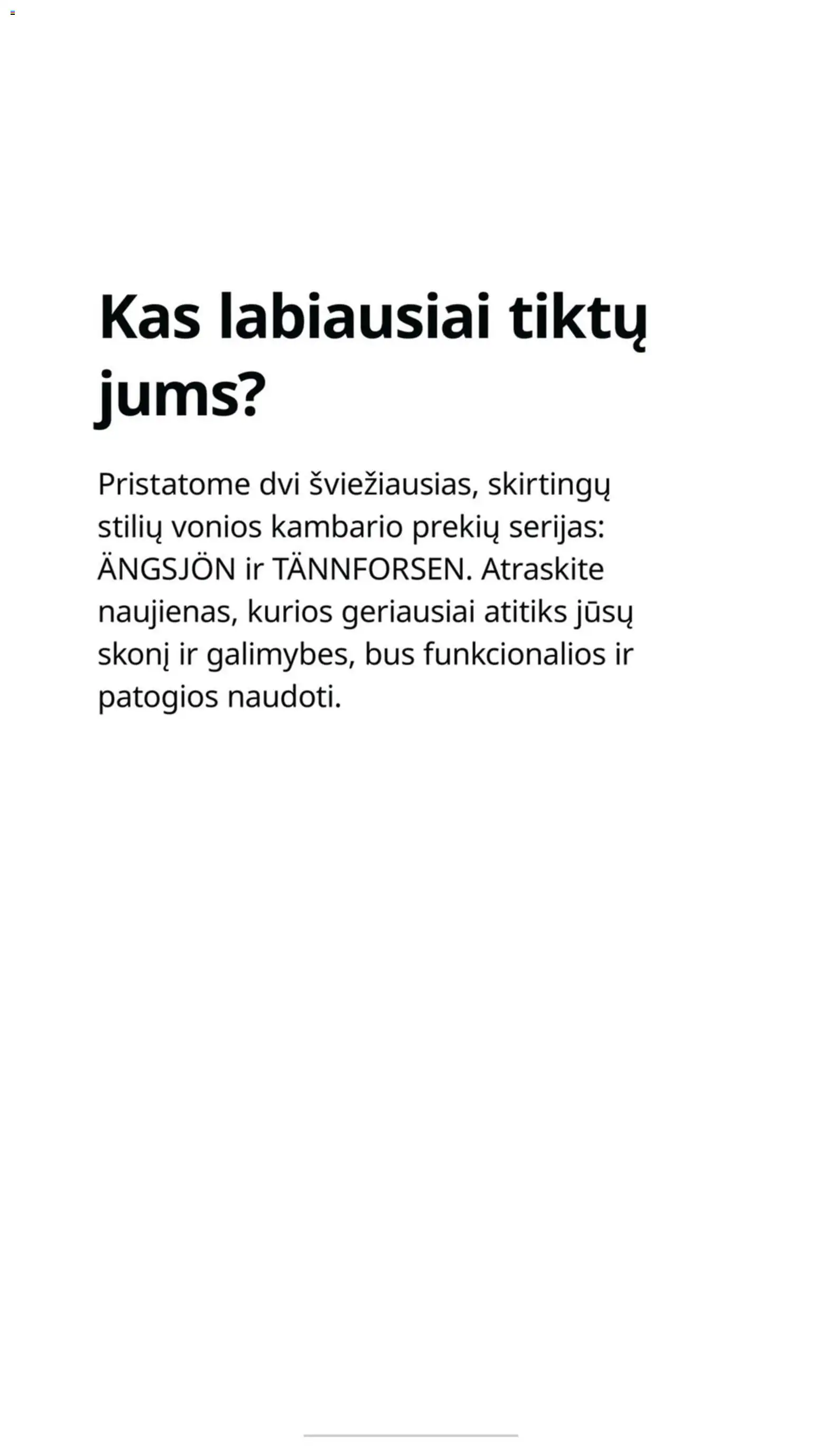 IKEA akcijos nuo 01.11.2025 | Puslapis: 2