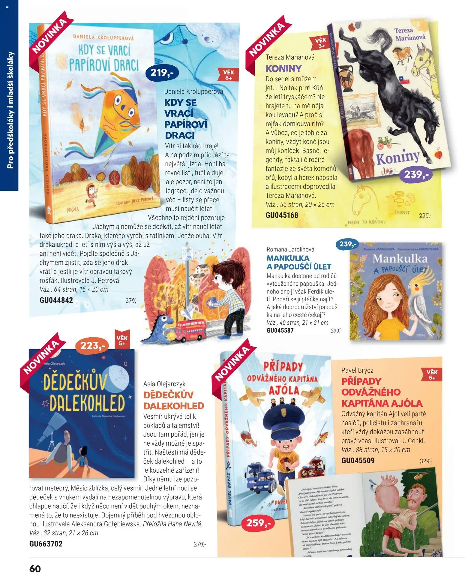 Luxor leták od 01.11.2025 | Strana: 60 | Produkty: Dalekohled, Sérum, Pikola