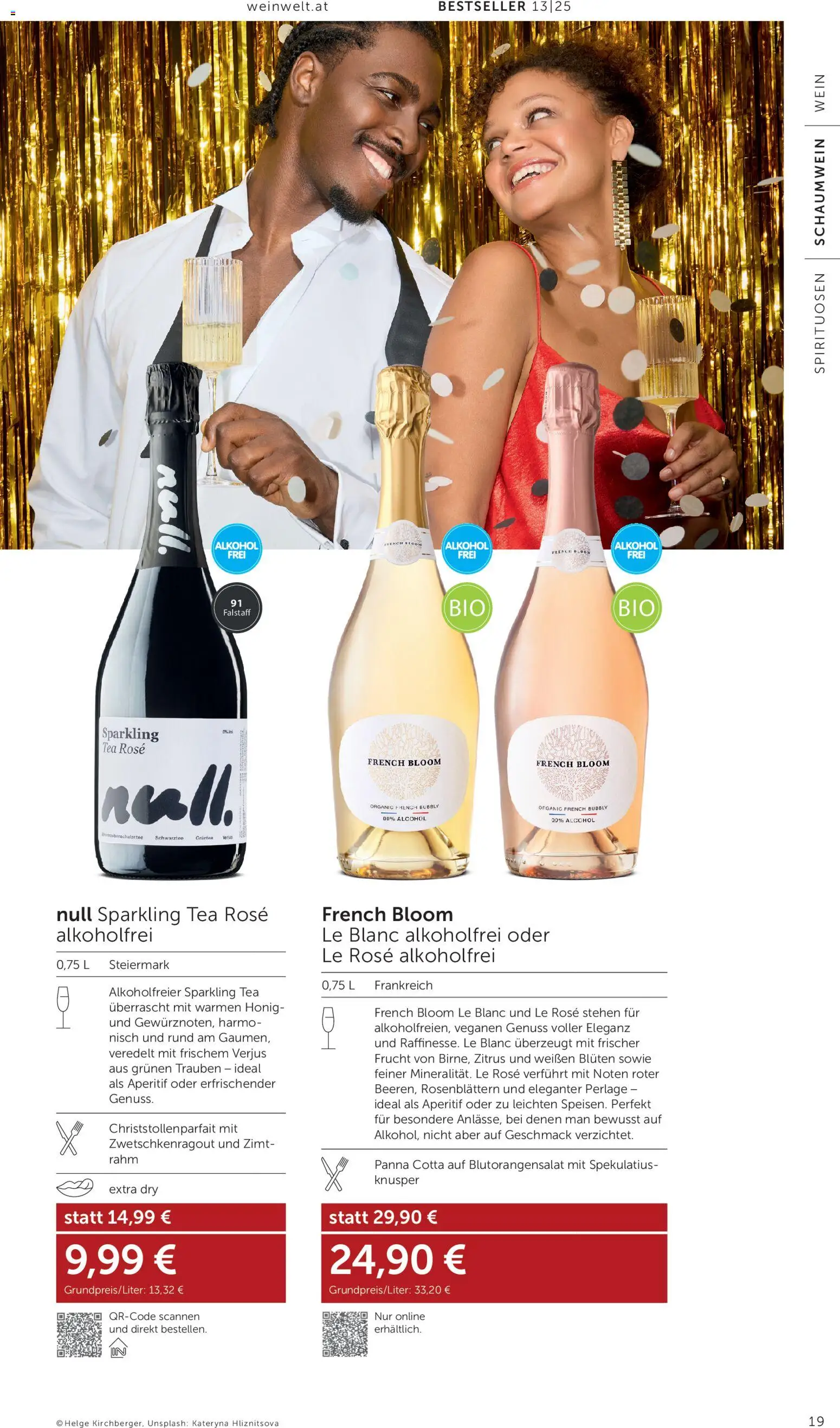 Interspar Wein Welt gültig ab 11.12.2025 | Seite: 19 | Produkte: Wein