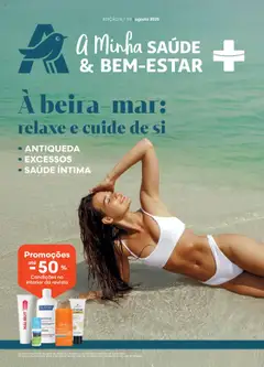 Pré-visualização Auchan - Relaxe e cuide de si válido de 01.08.2025