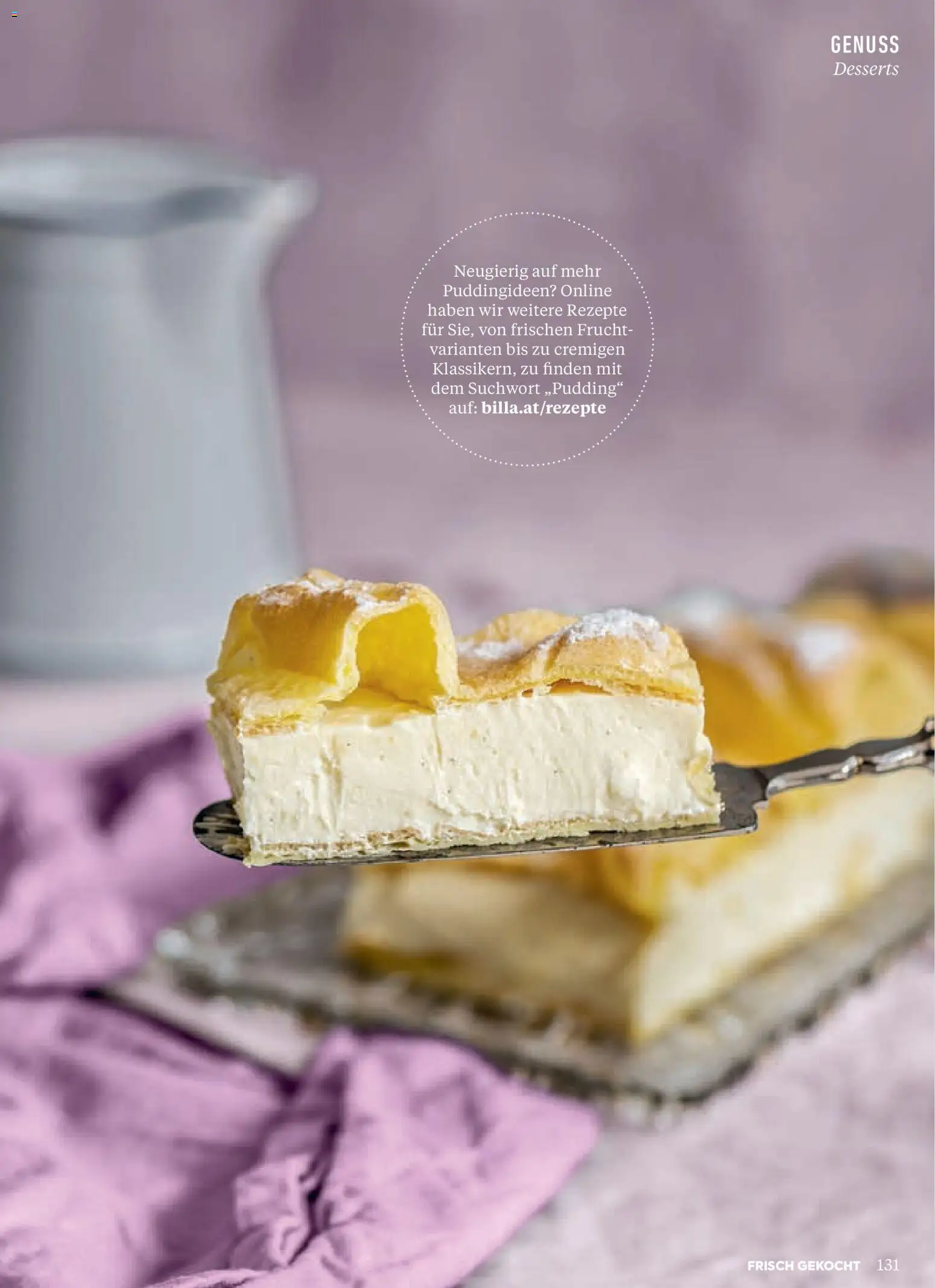 Billa Frisch Gekocht gültig ab 01.05.2026 | Seite: 131