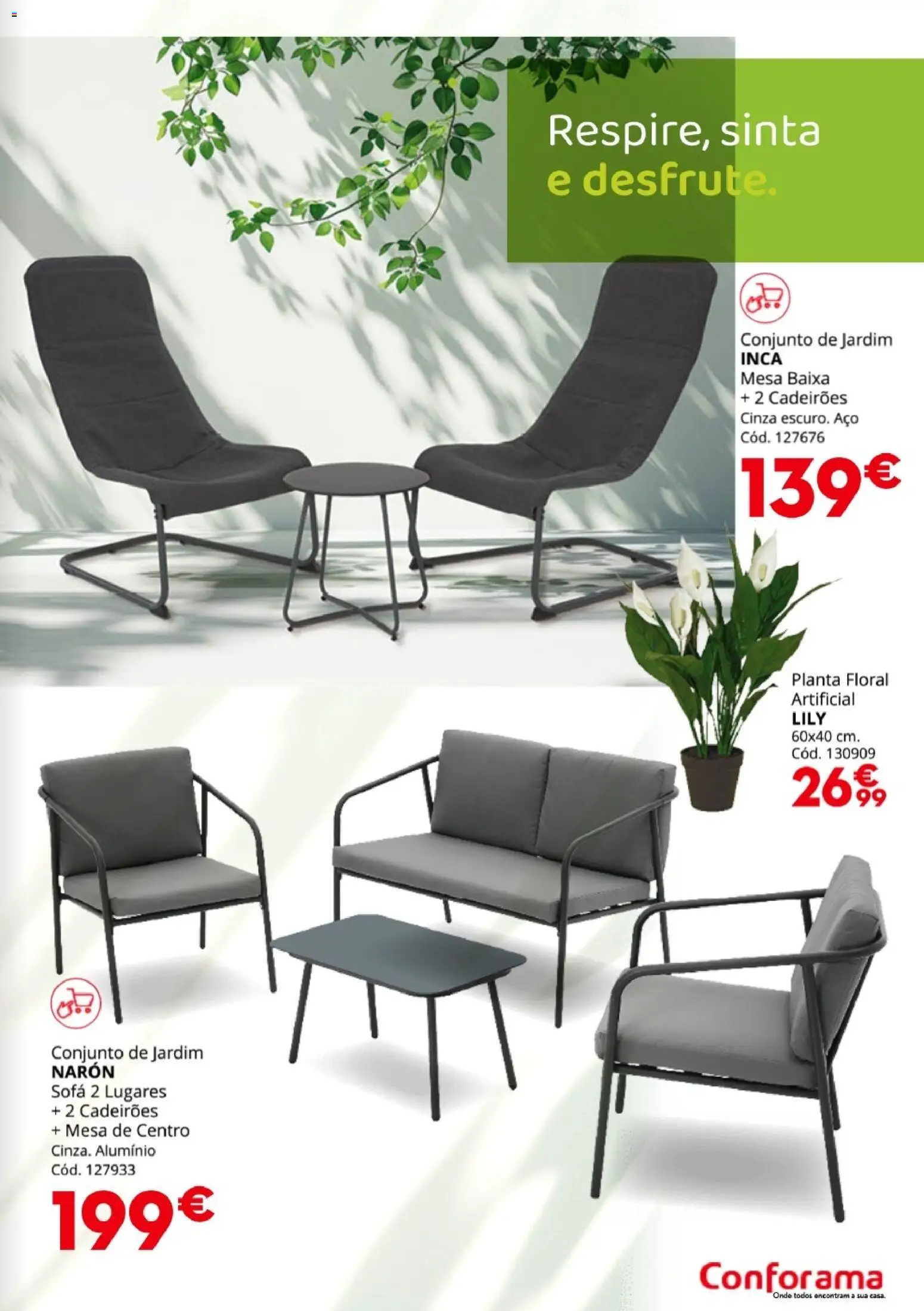 Conforama Jardim │ válido de 19.03.2026 | Página: 11