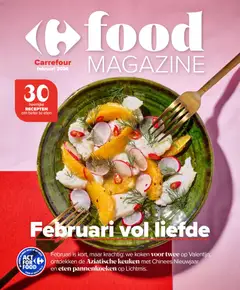 Carrefour - Magazine - Voorbeeld van een folder van Carrefour, geldig van 22.01.2026