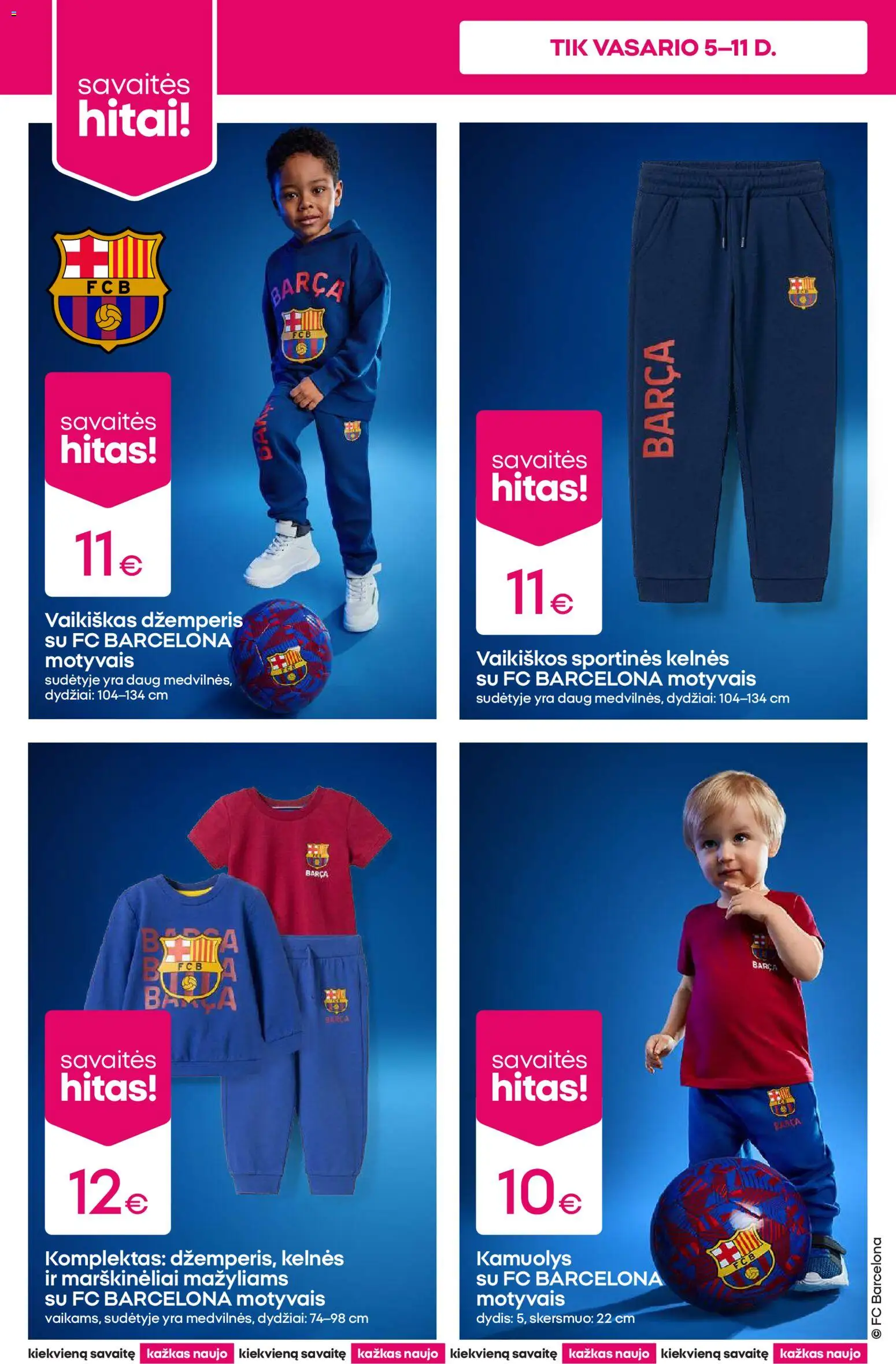 Pepco akcijos nuo 05.02.2026 | Puslapis: 2