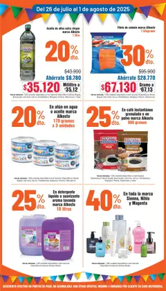 Alkosto folleto │ válido desde el 26.07.2025 | Página: 2