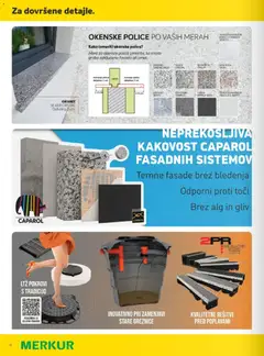 Merkur katalog akcije – veljaven od 04.03.2026 | Stran: 18